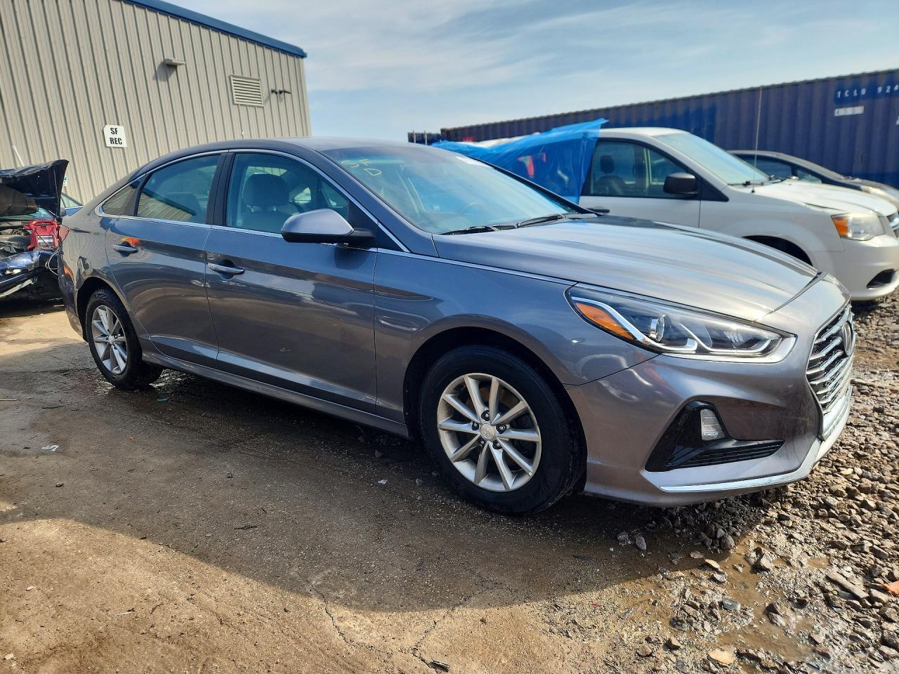2019 Hyundai Sonata Se - Фото 4