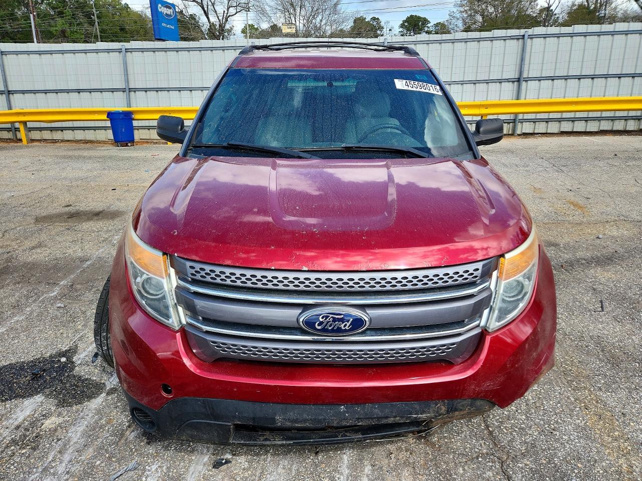 2014 Ford Explorer - Фото 5