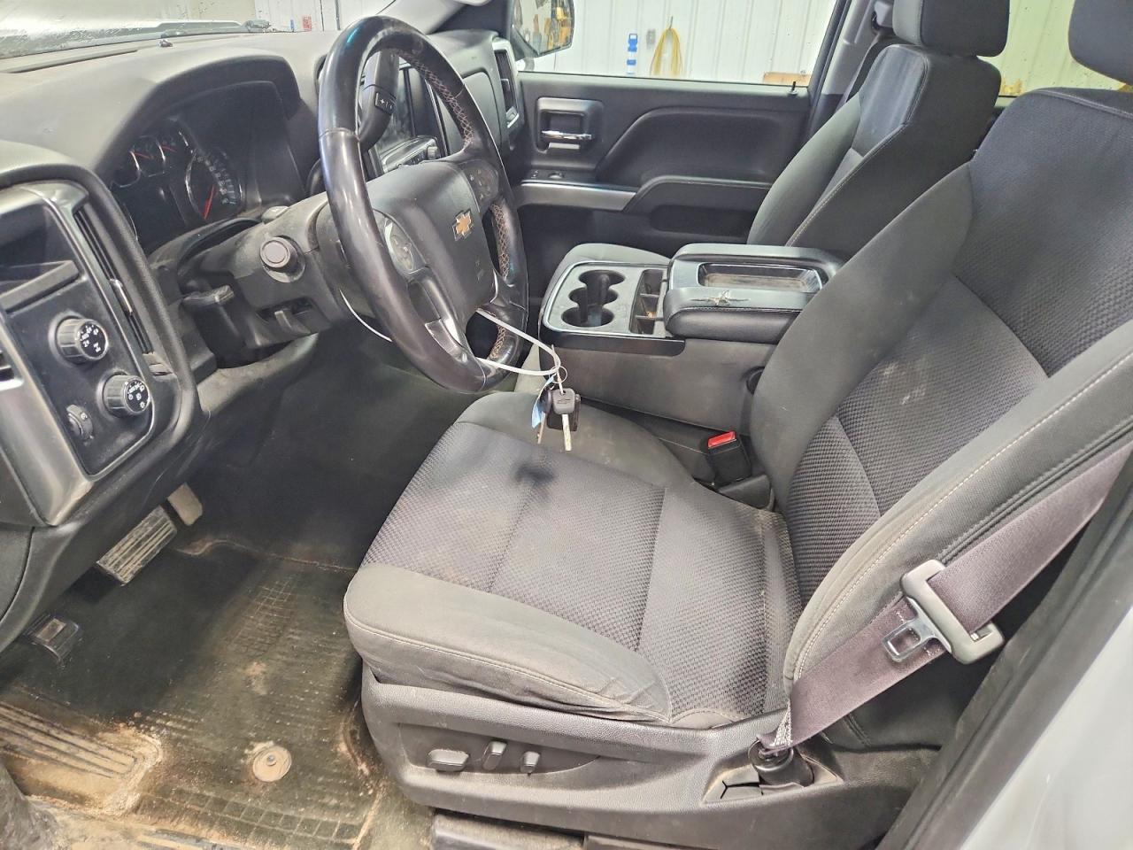 2016 Chevrolet Silverado K1500 Lt - Image 7