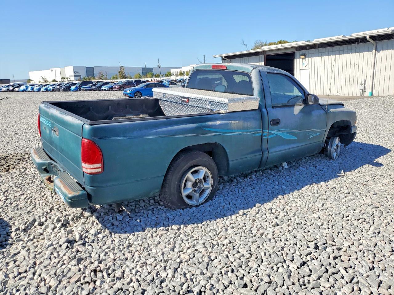 1997 Dodge Dakota - Фото 3