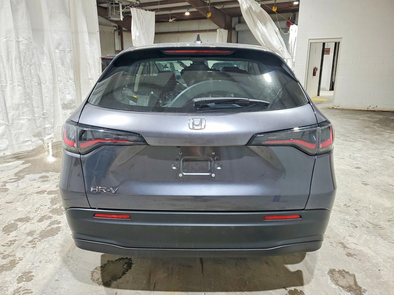 2024 Honda Hr-V Lx - Фото 6