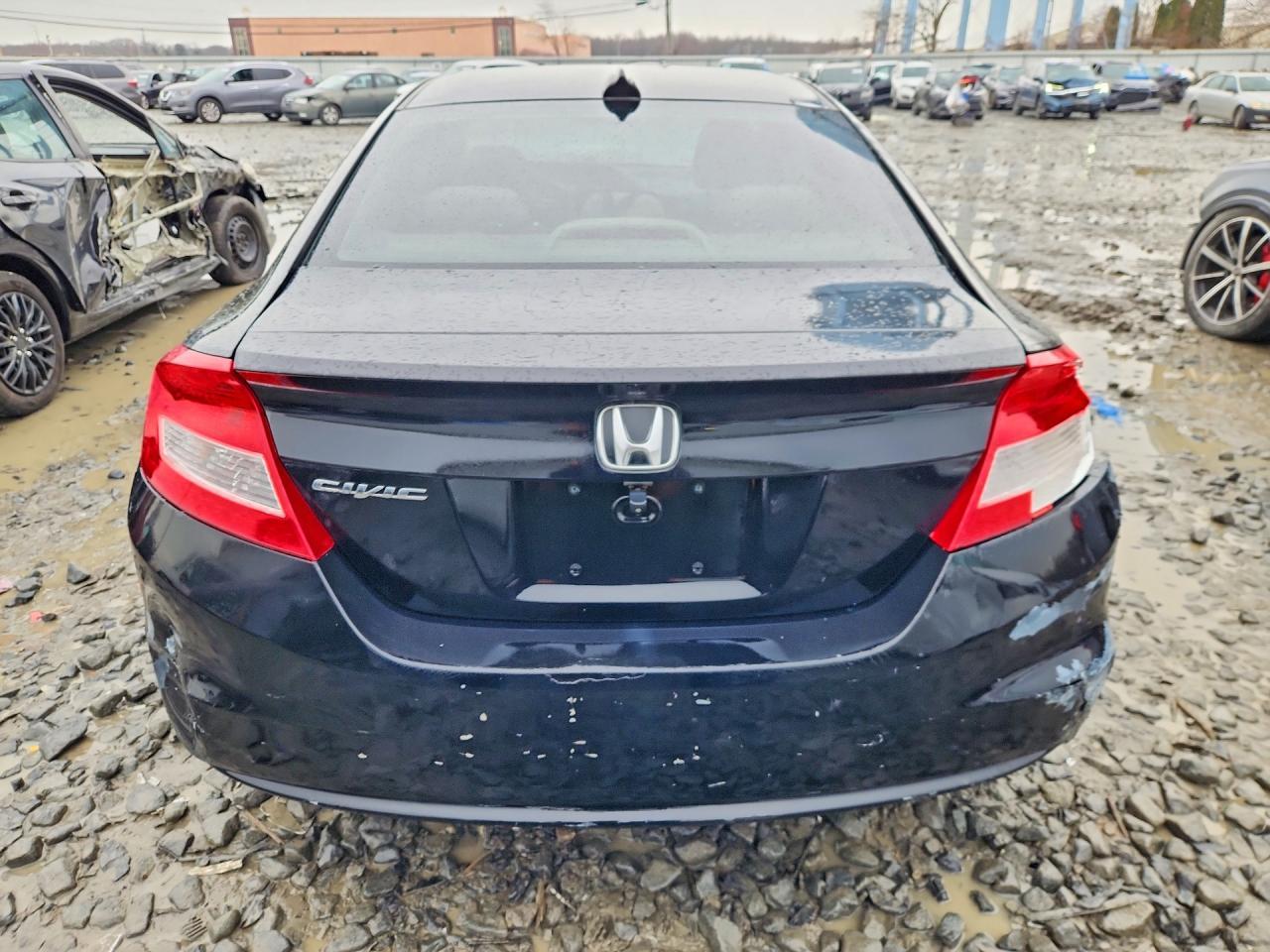 2012 Honda Civic Lx - Image 6
