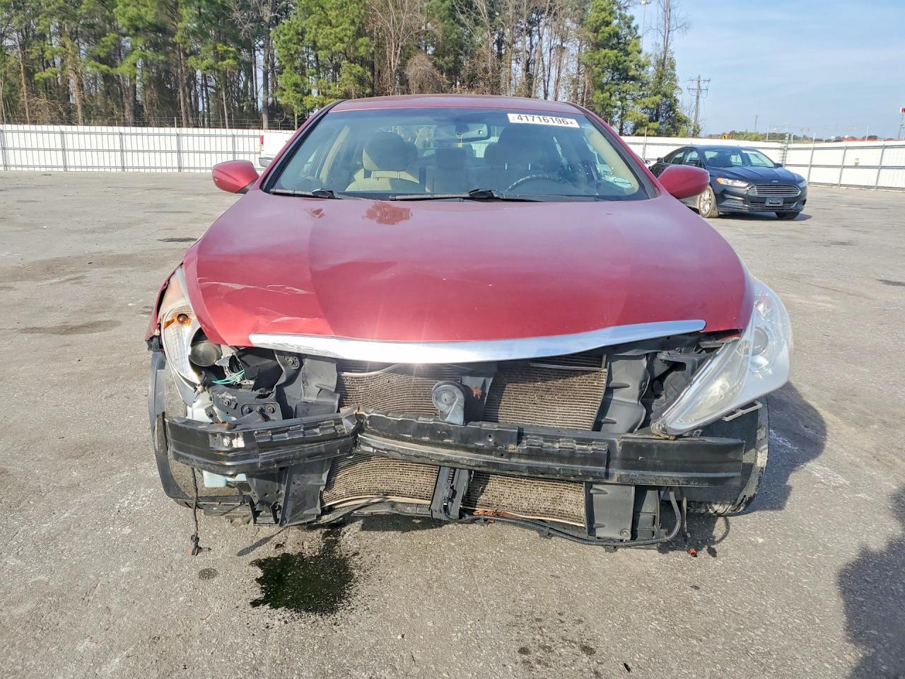 2013 Hyundai Sonata Gls - Фото 5