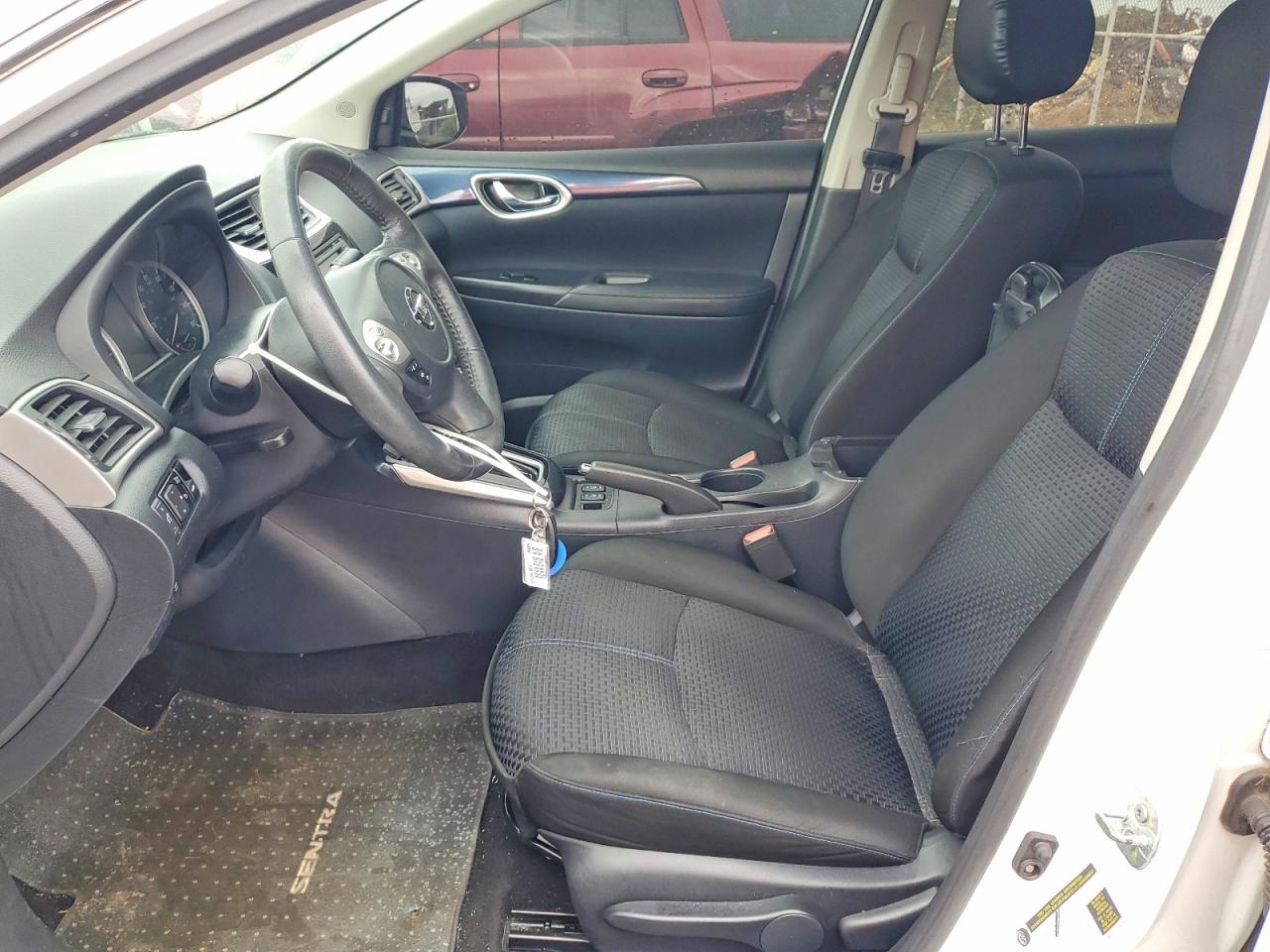 2016 Nissan Sentra Sr - Image 7