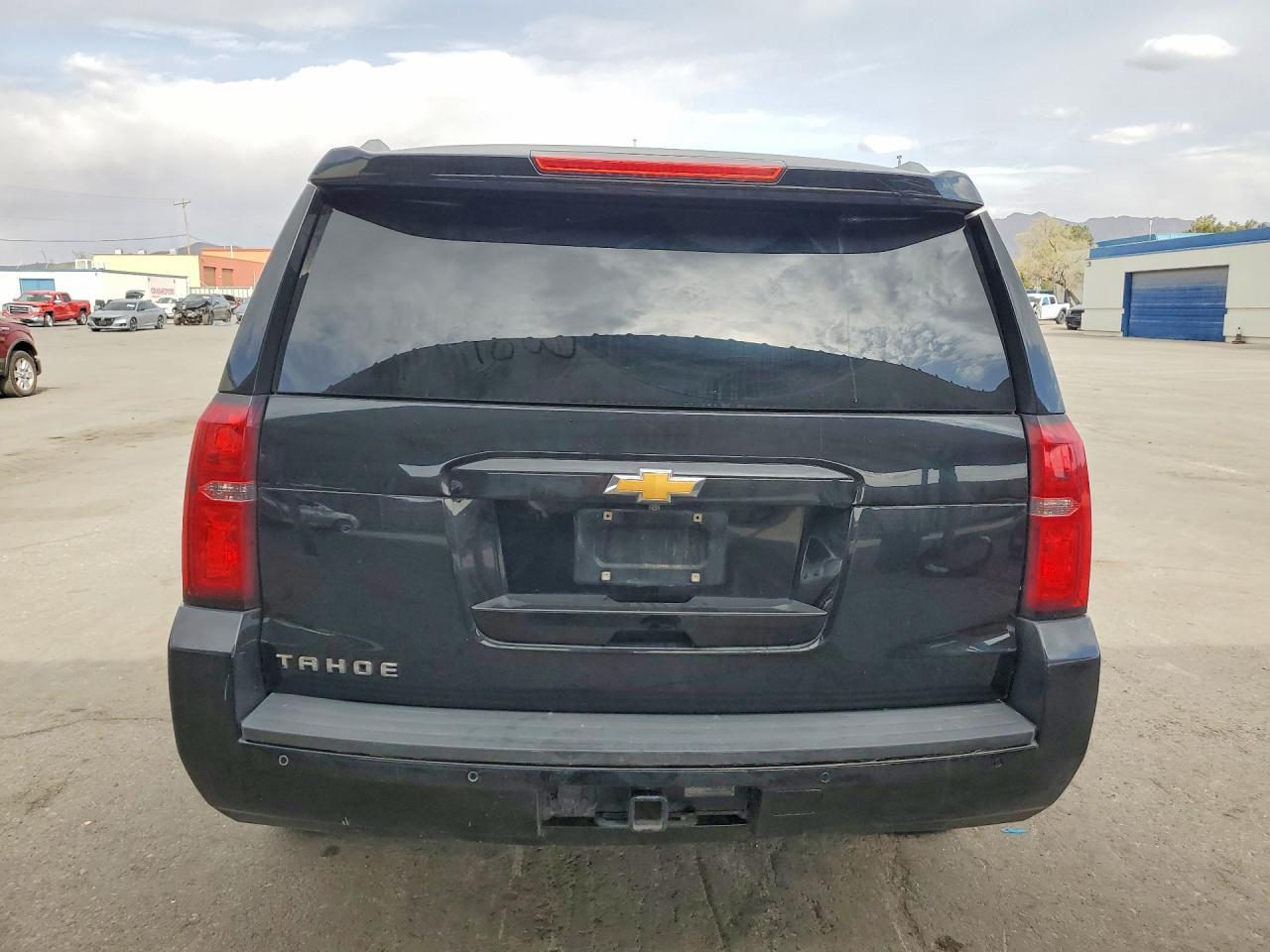 2020 Chevrolet Tahoe K1500 Lt - Фото 6