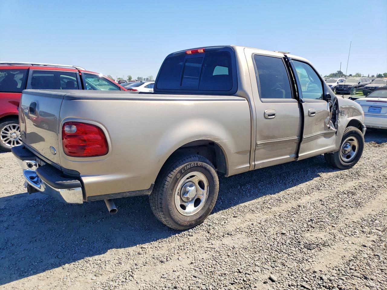 2002 Ford F150 Supercrew - Фото 3