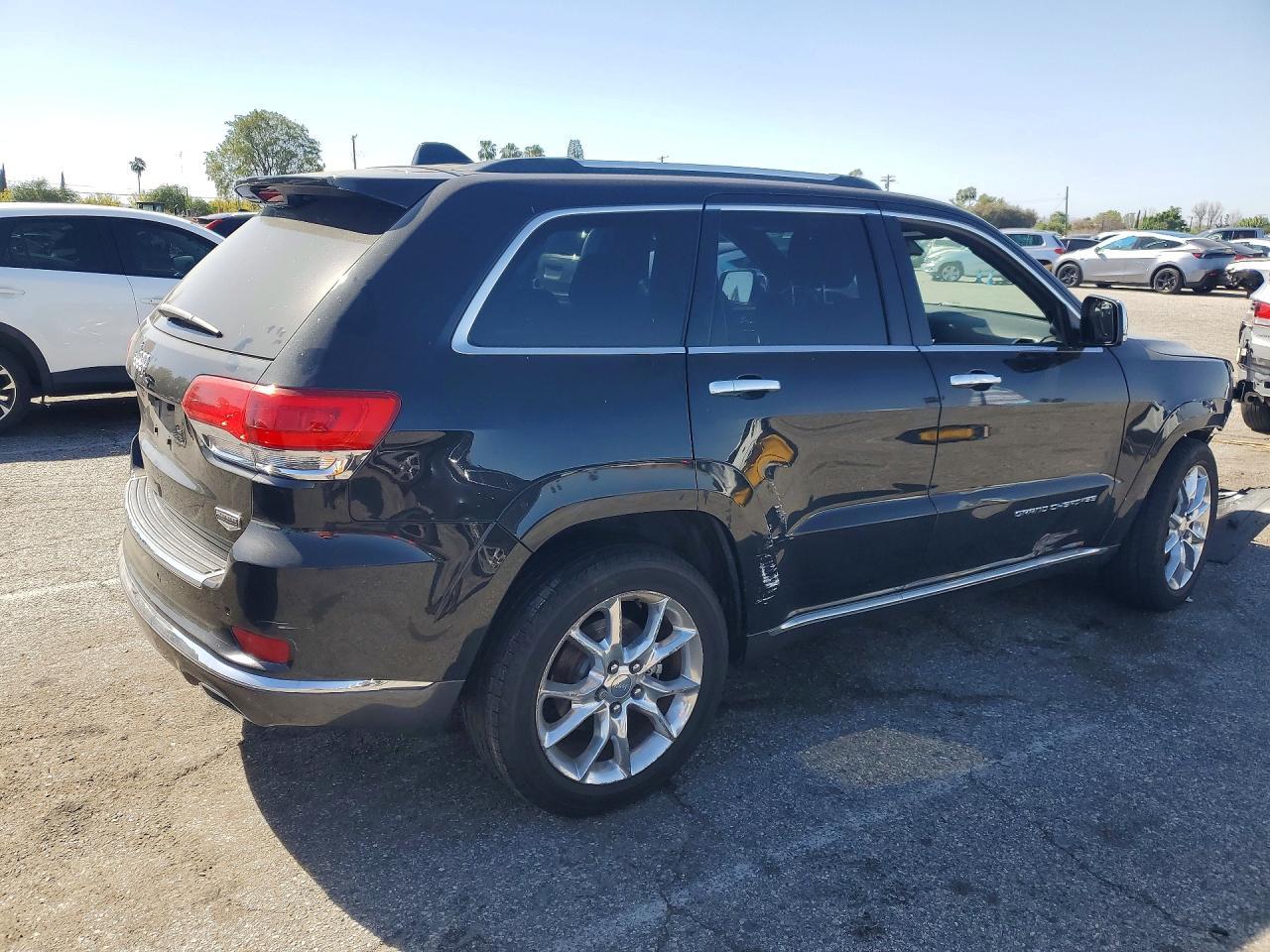 2014 Jeep Grand Cherokee Summit - Фото 3