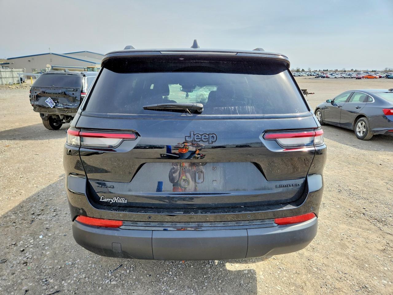 2024 Jeep Grand Cherokee L Limited - Фото 6