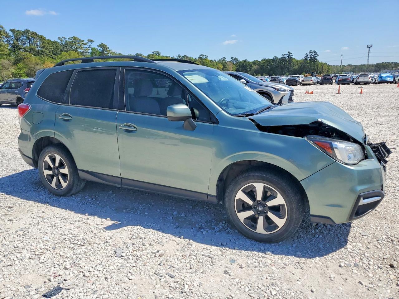 2018 Subaru Forester 2.5I Premium - Фото 4