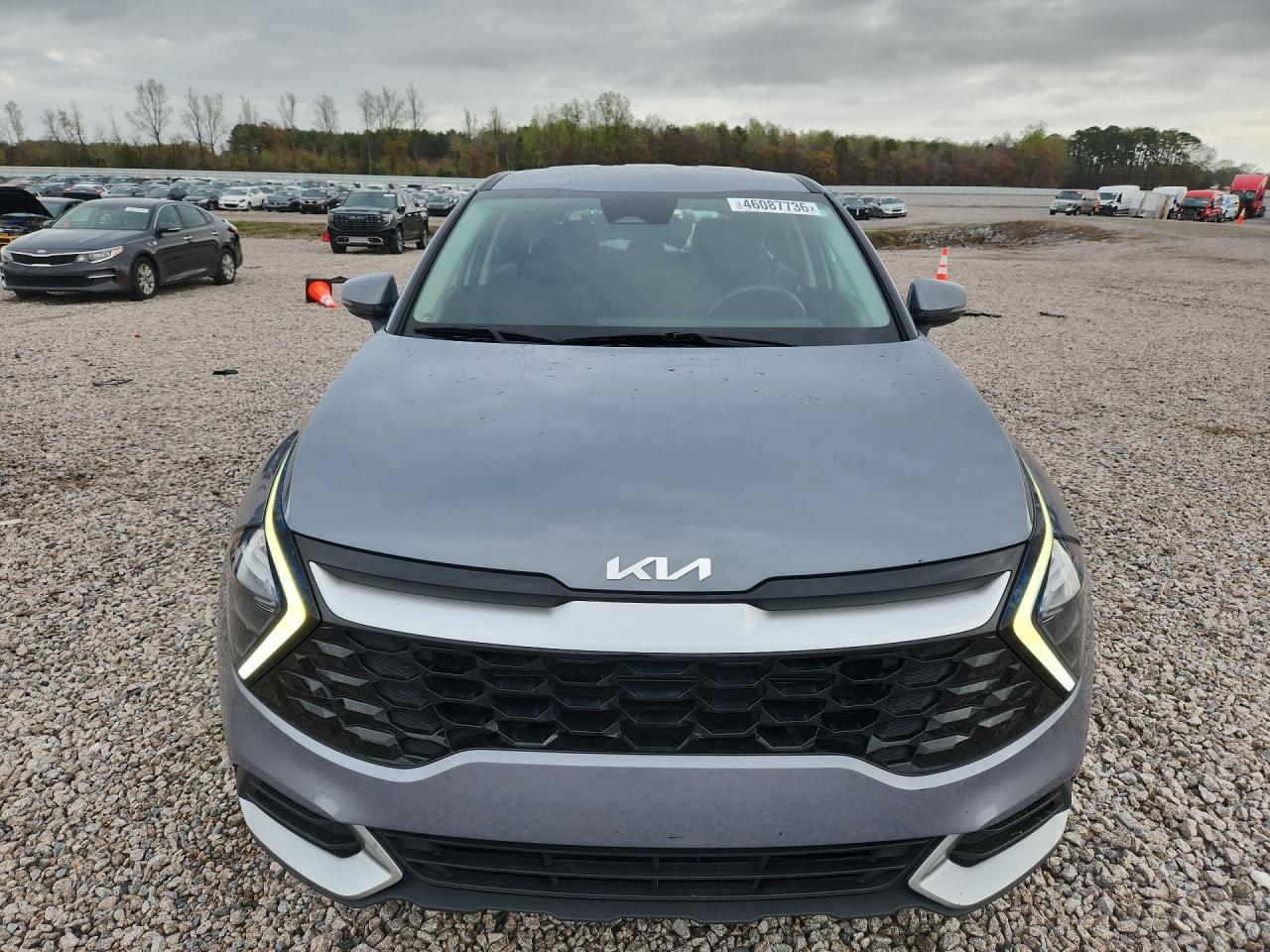 2023 Kia Sportage Ex - Фото 5
