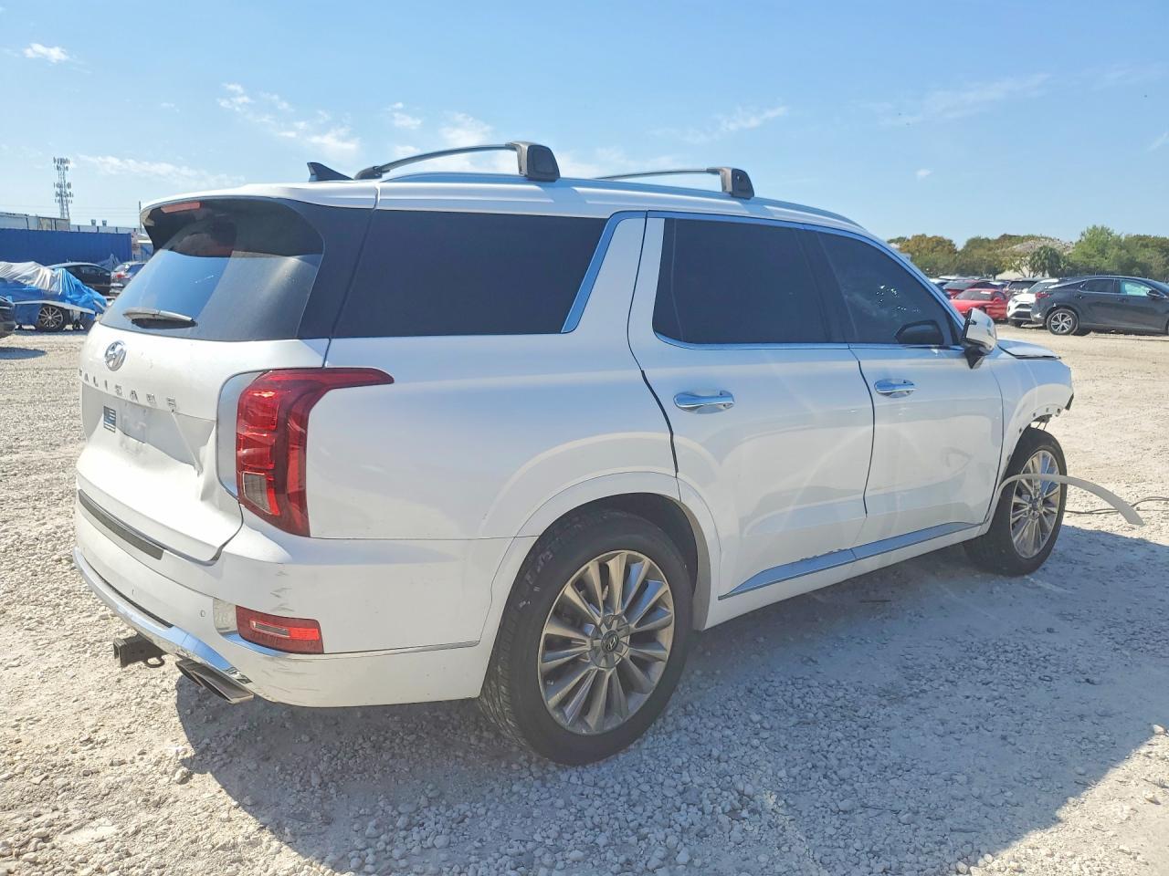 2020 Hyundai Palisade Limited - Фото 3
