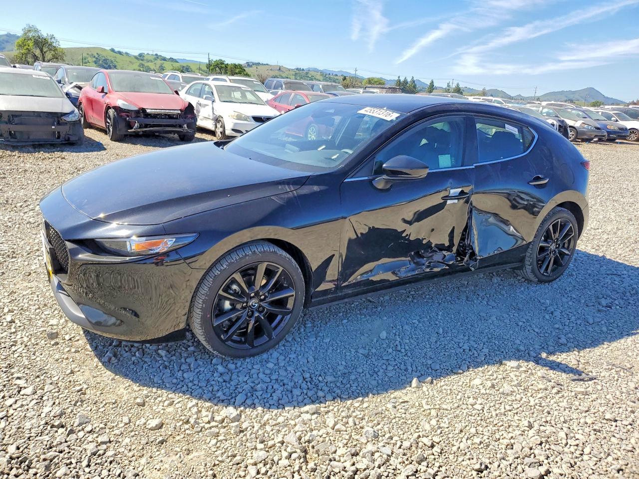 2026 Mazda 3 Select Sport