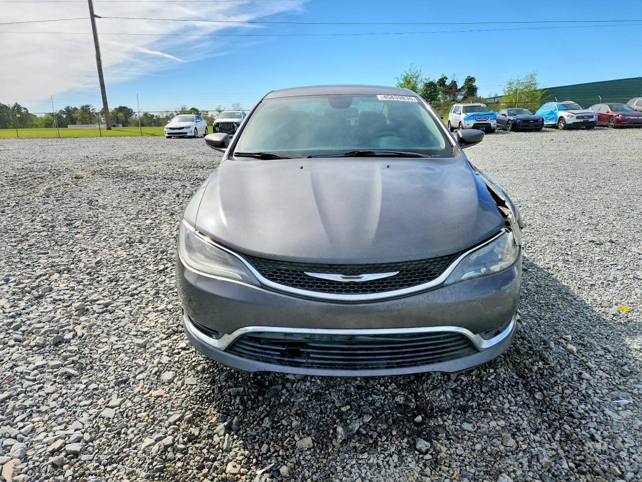 2016 Chrysler 200 Limited - Фото 5