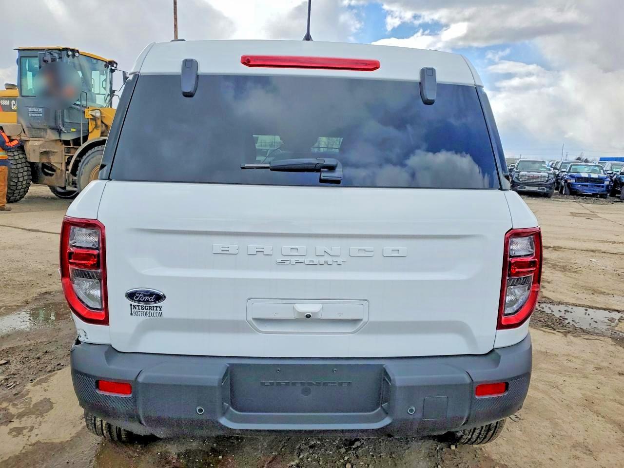 2025 Ford Bronco Sport Big Bend - Фото 6