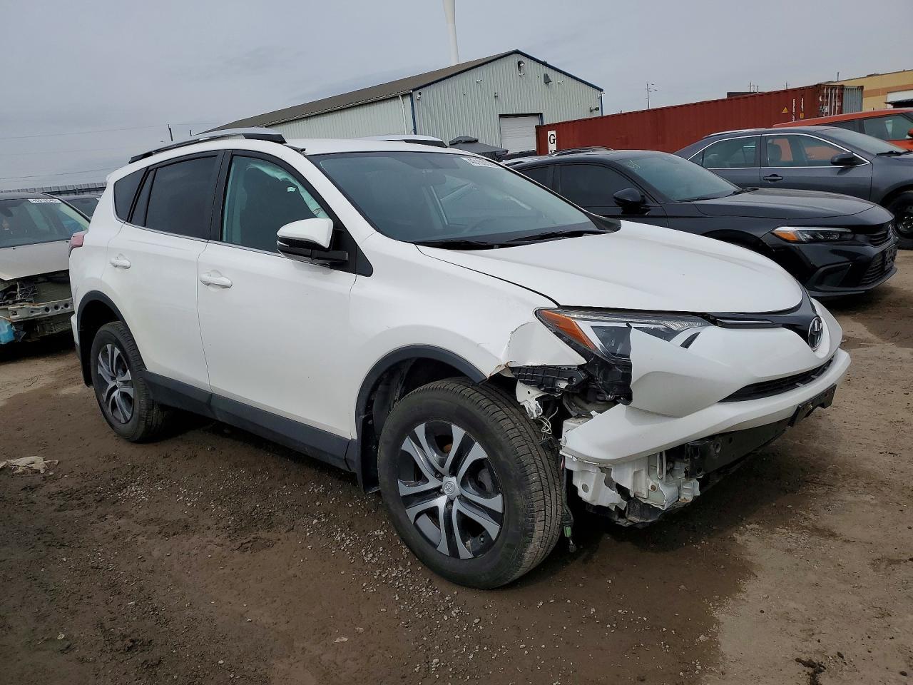 2016 Toyota Rav4 Le - Фото 4