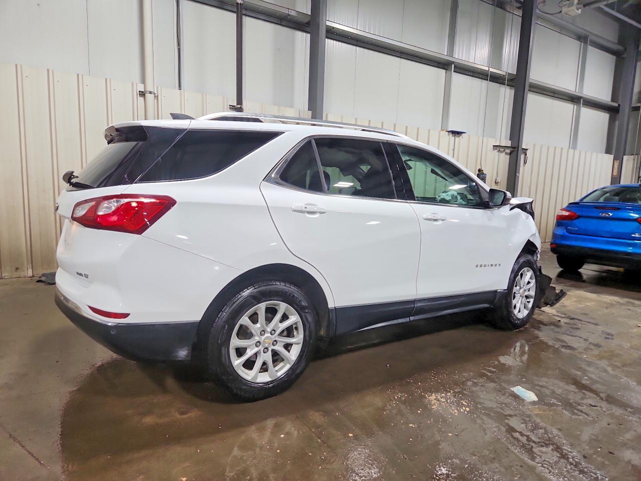 2019 Chevrolet Equinox Lt - Фото 3
