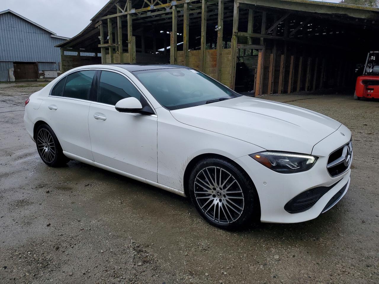 2023 Mercedes-Benz C 300 4Matic - Фото 4