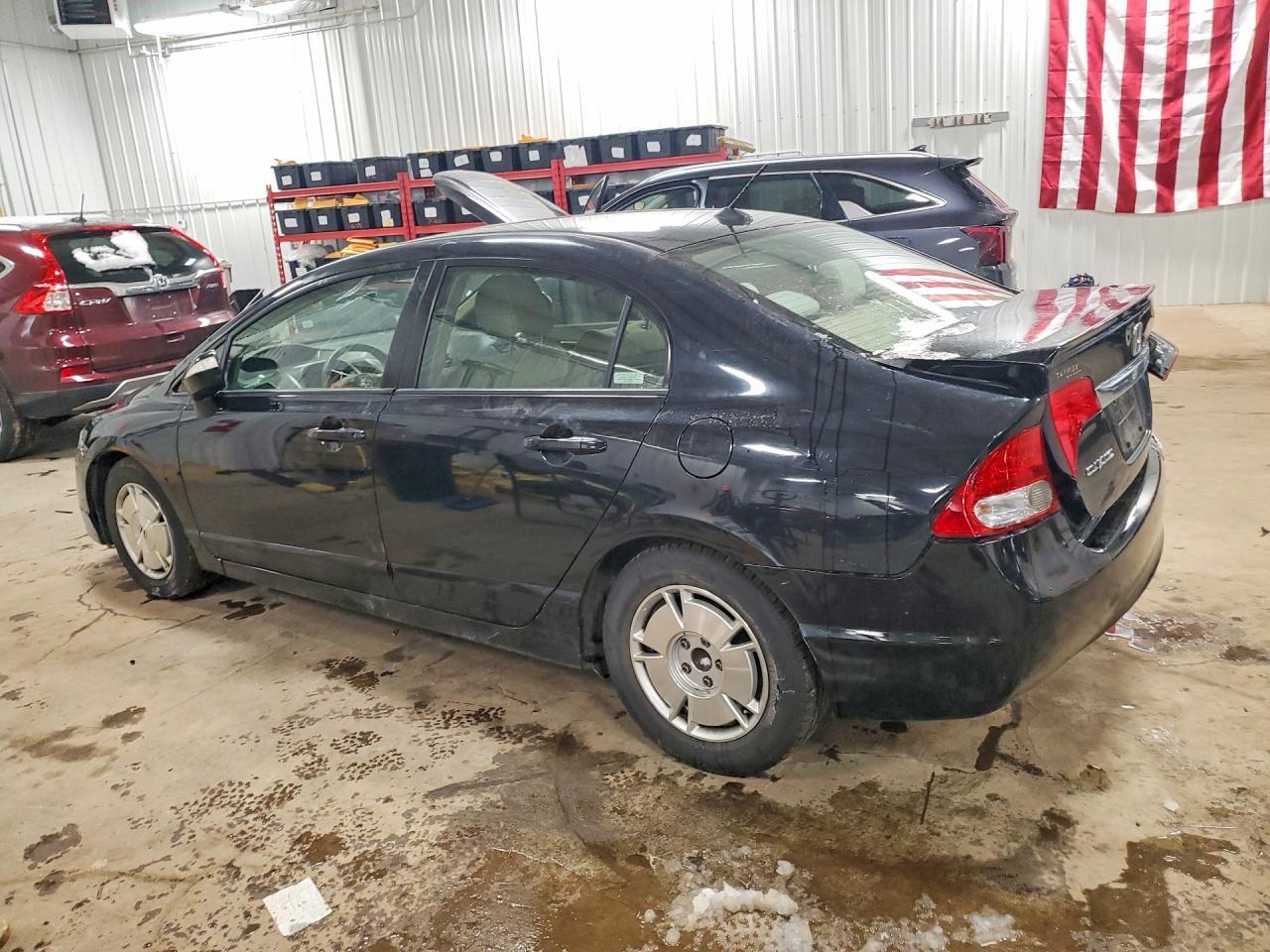 2010 Honda Civic Hybrid - Фото 2