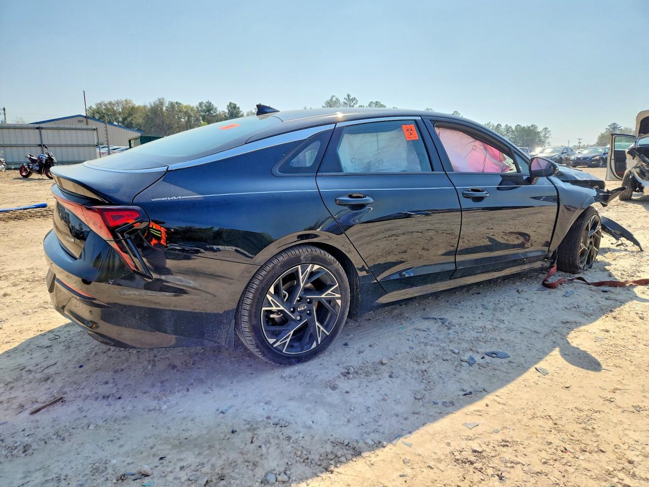 2025 Kia K5 Gt-Line - Image 3