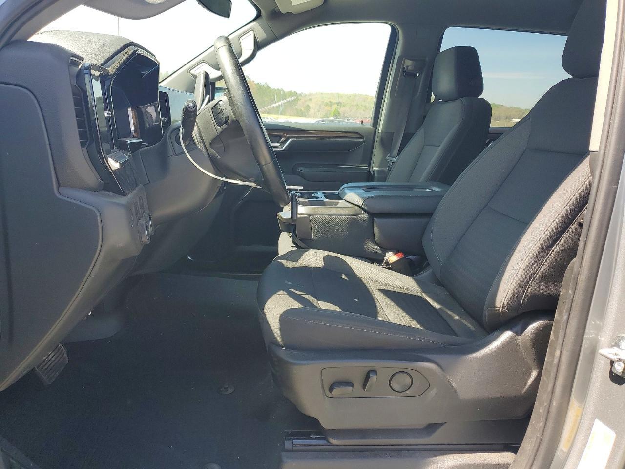 2023 Chevrolet Silverado K1500 Lt - Image 7