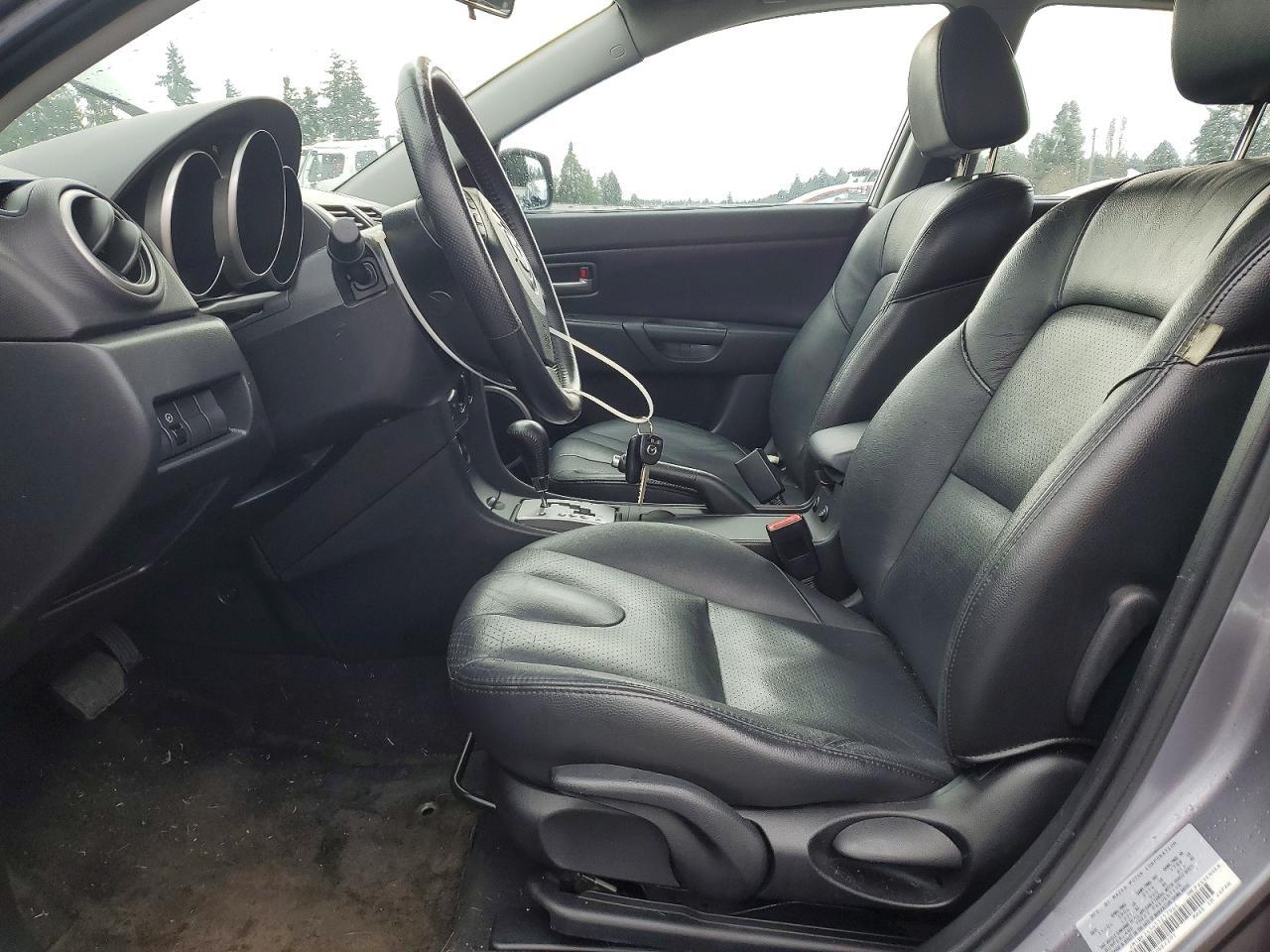 2005 Mazda 3 Hatchback - Фото 7