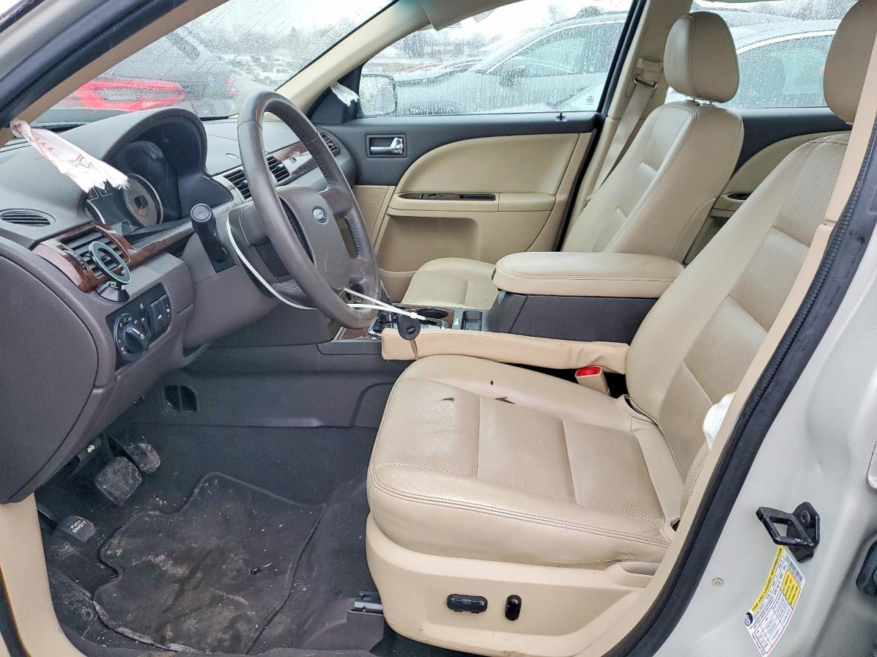 2008 Ford Taurus Limited - Фото 7