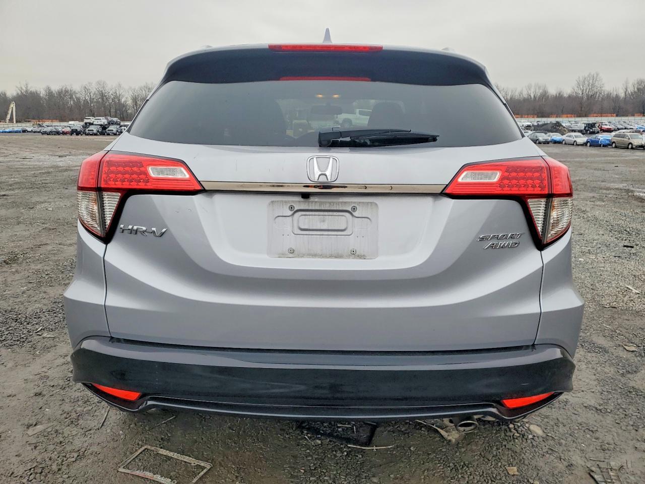2022 Honda Hr-V Sport - Фото 6