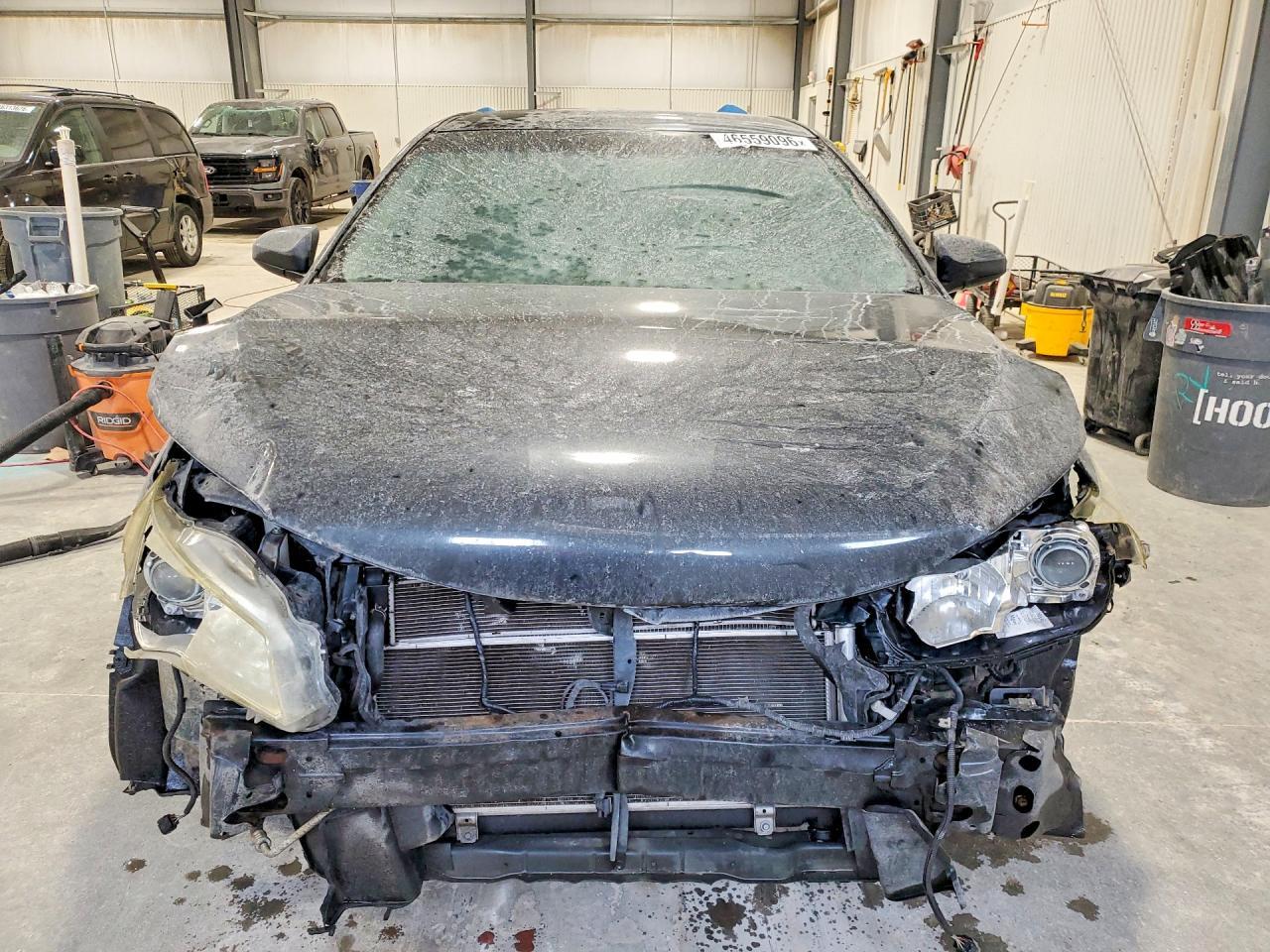 2017 Toyota Camary - Фото 5