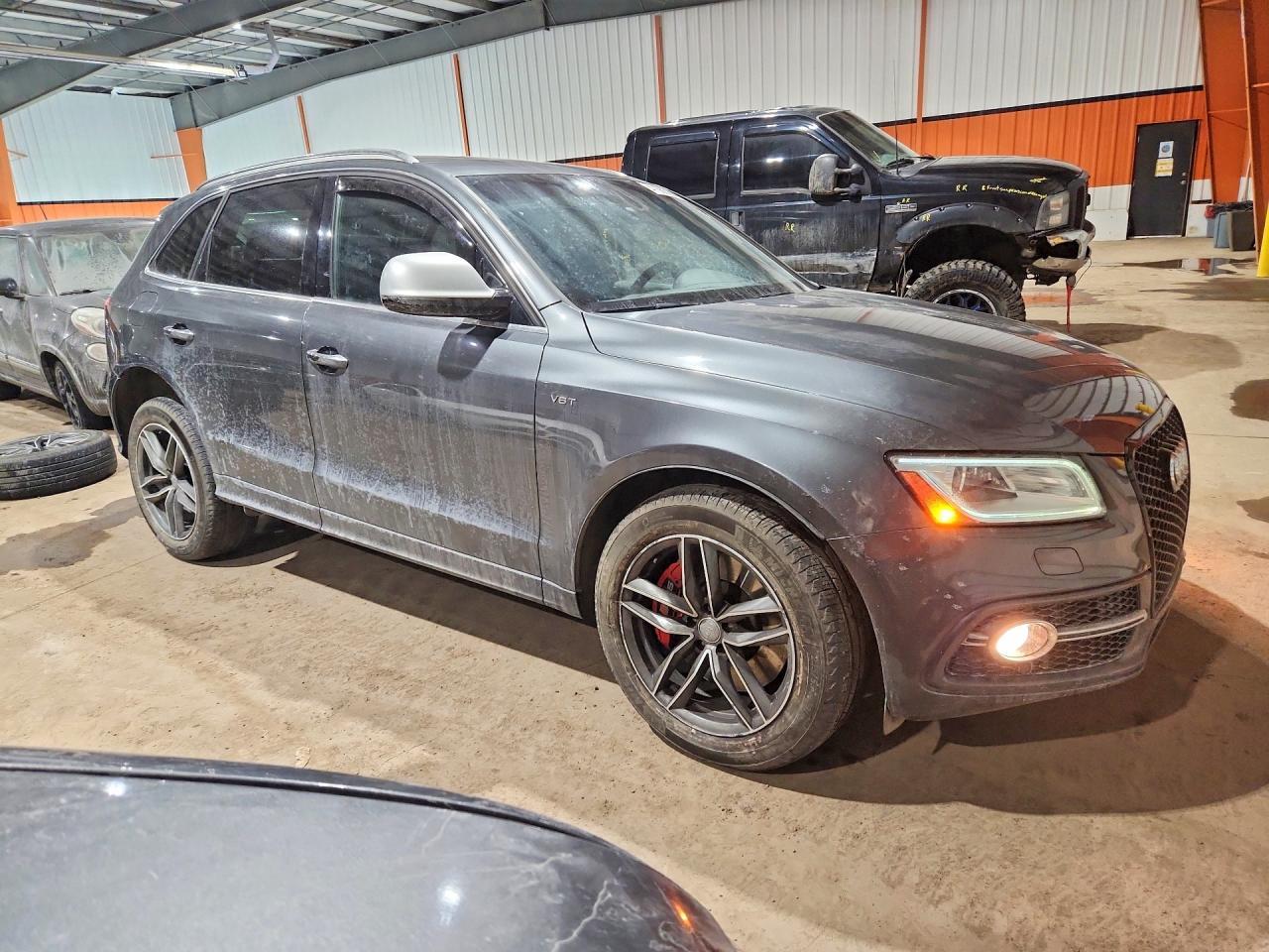 2016 Audi Sq5 Technik - Image 4