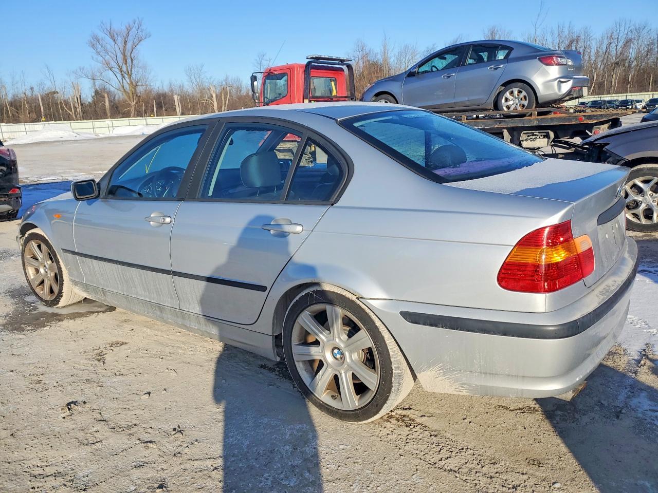 2003 BMW 325 - Фото 2
