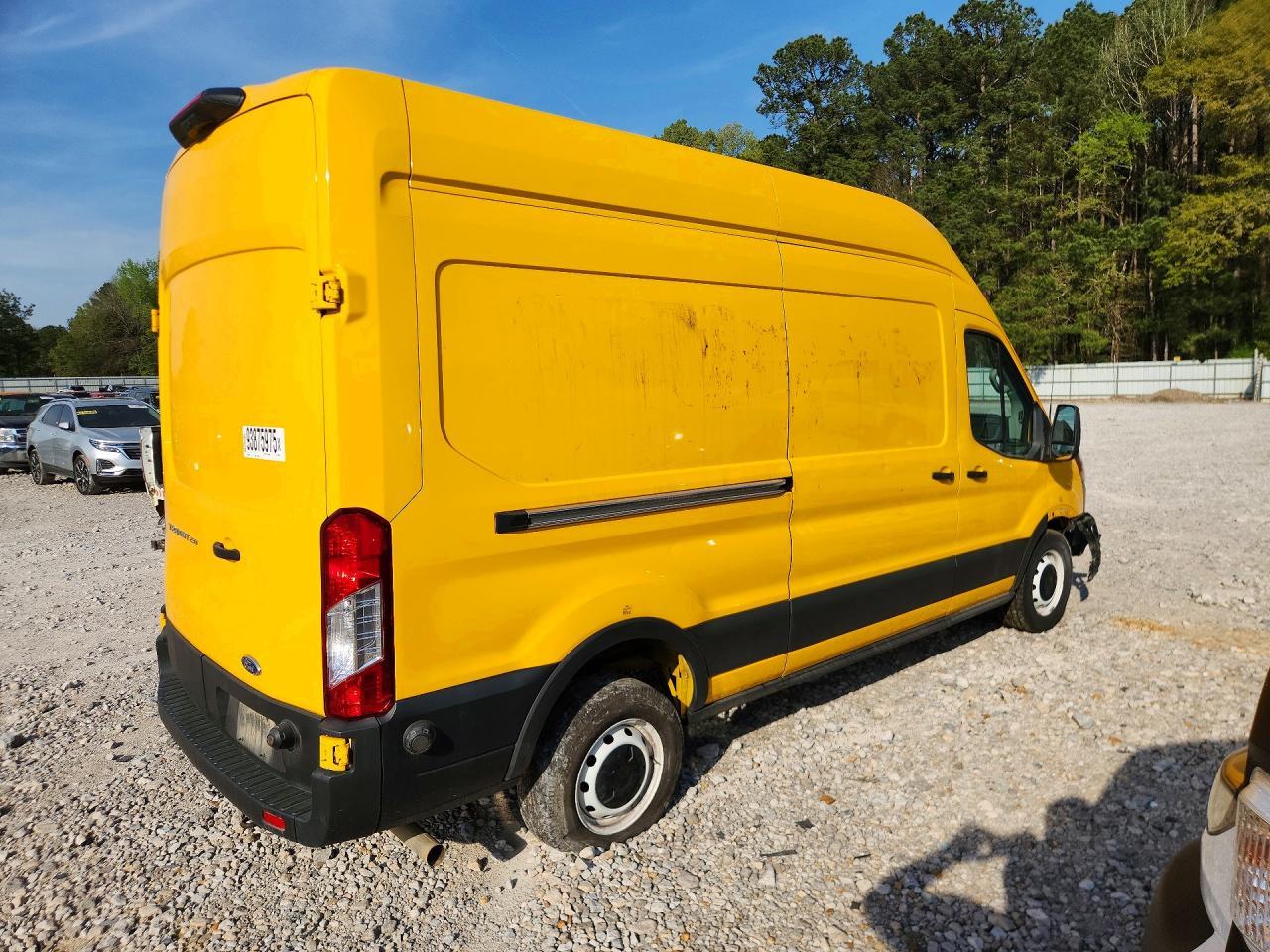 2022 Ford Transit T-250 Cargo ** R & D * Pri Fleet ** - Image 3