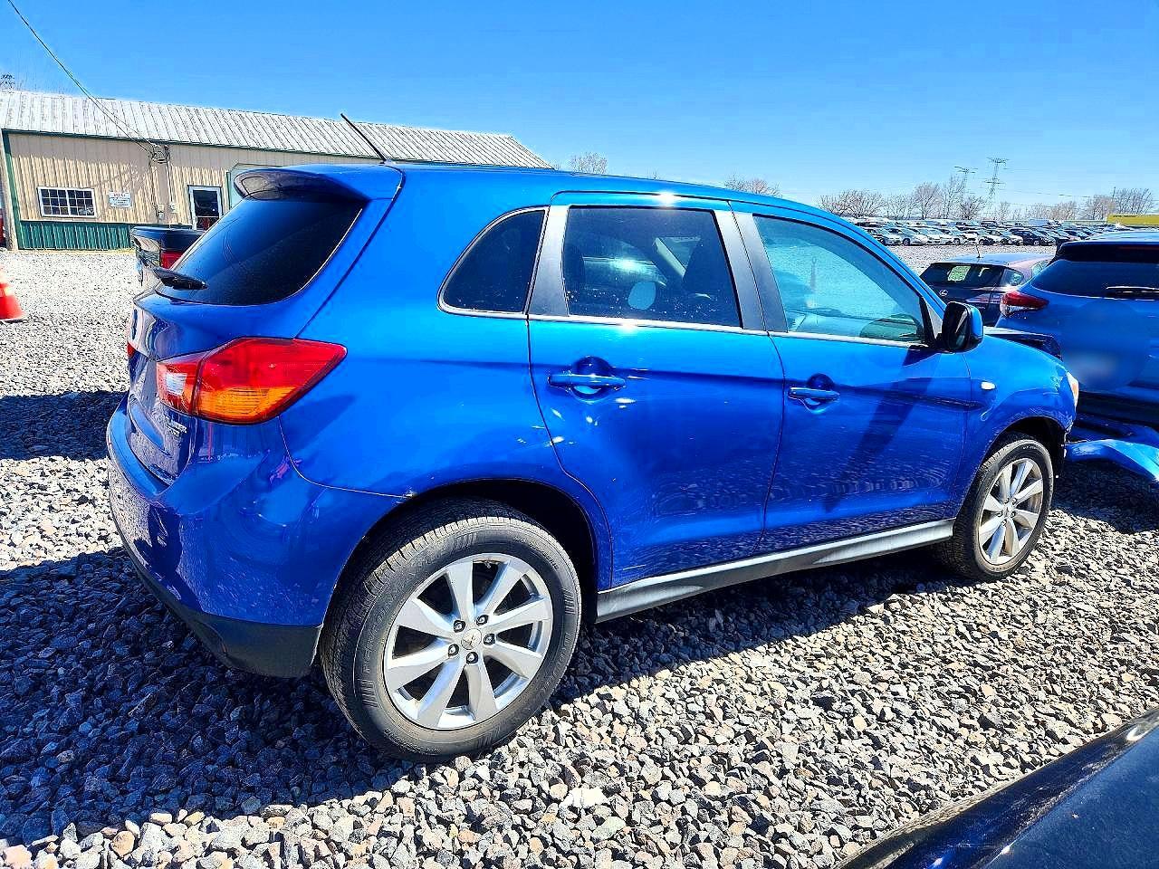 2015 Mitsubishi Outlander Sport Es - Фото 3