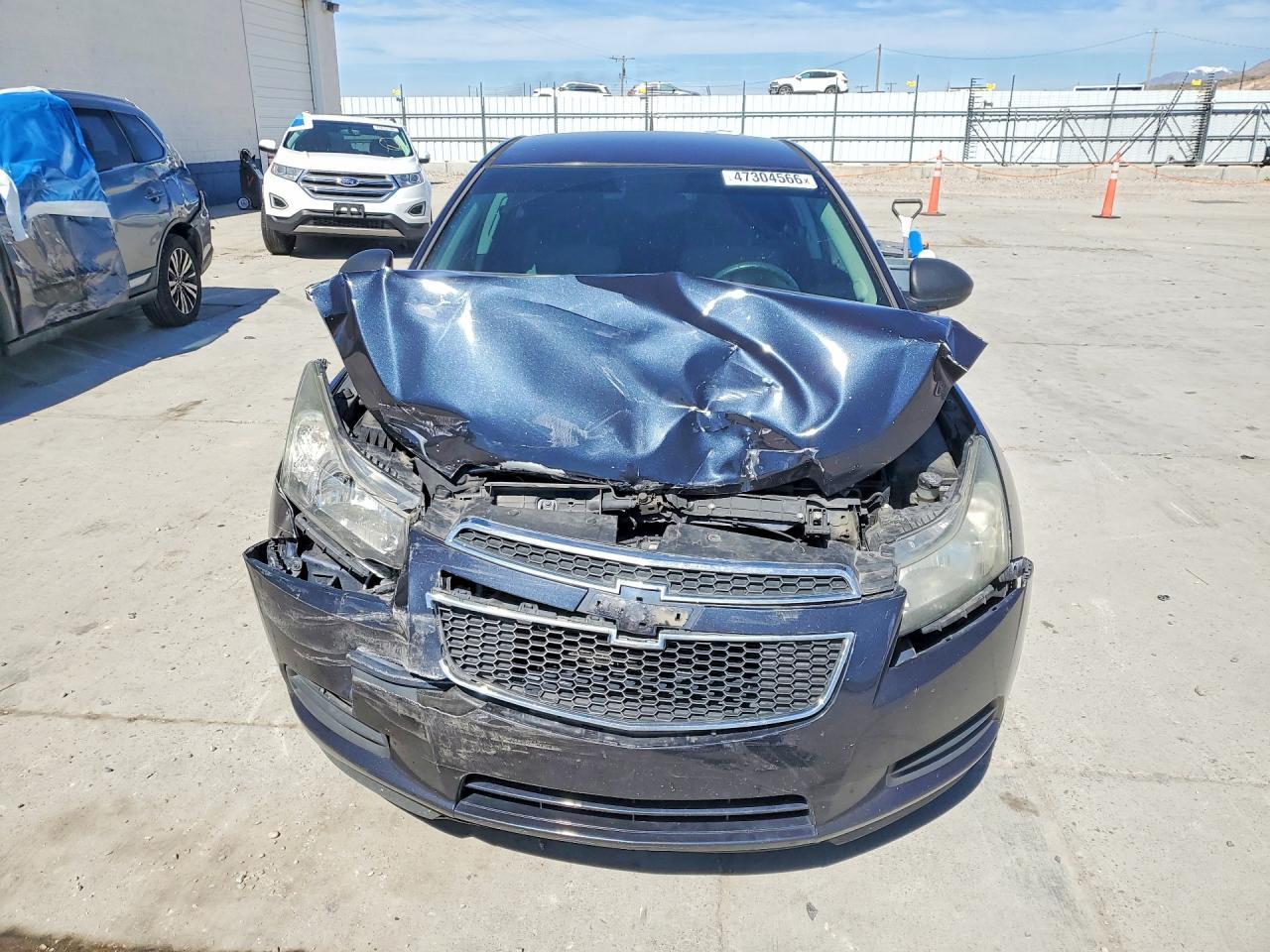 2014 Chevrolet Cruze Ls - Фото 5