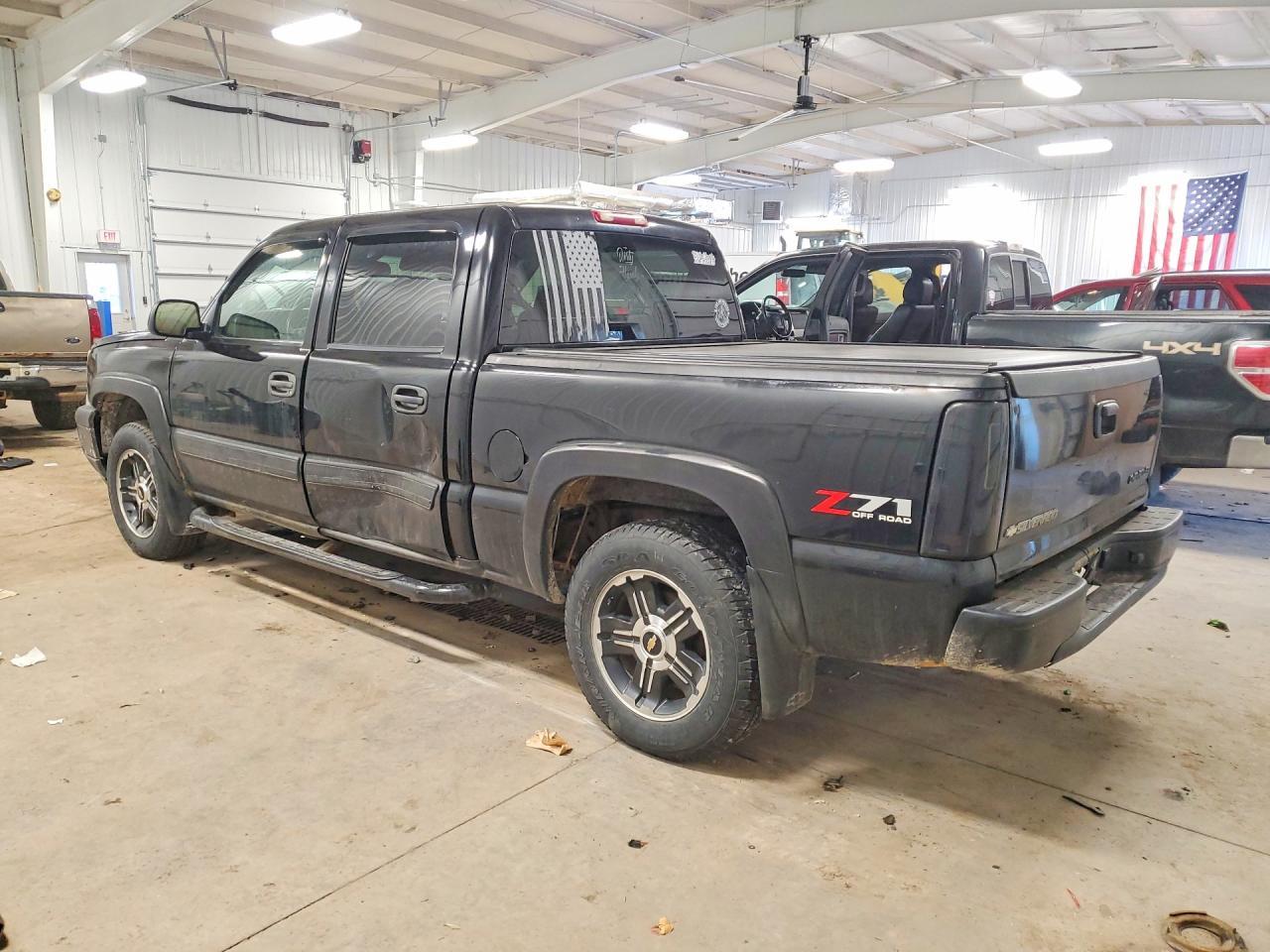 2007 Chevrolet Silverado K1500 Classic Crew Cab - Фото 2