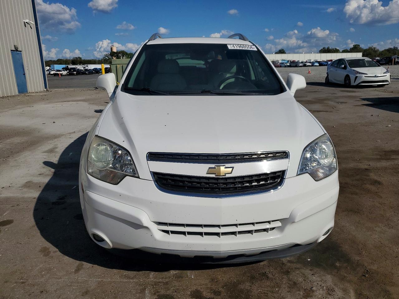 2013 Chevrolet Captiva Ltz - Фото 5