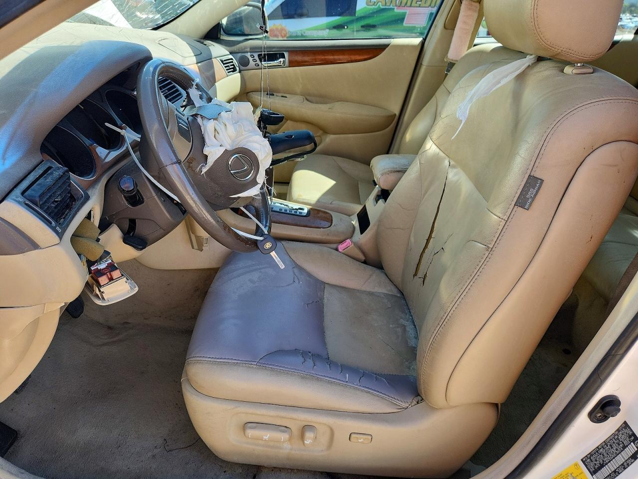 2005 Lexus Es 330 Base - Фото 7