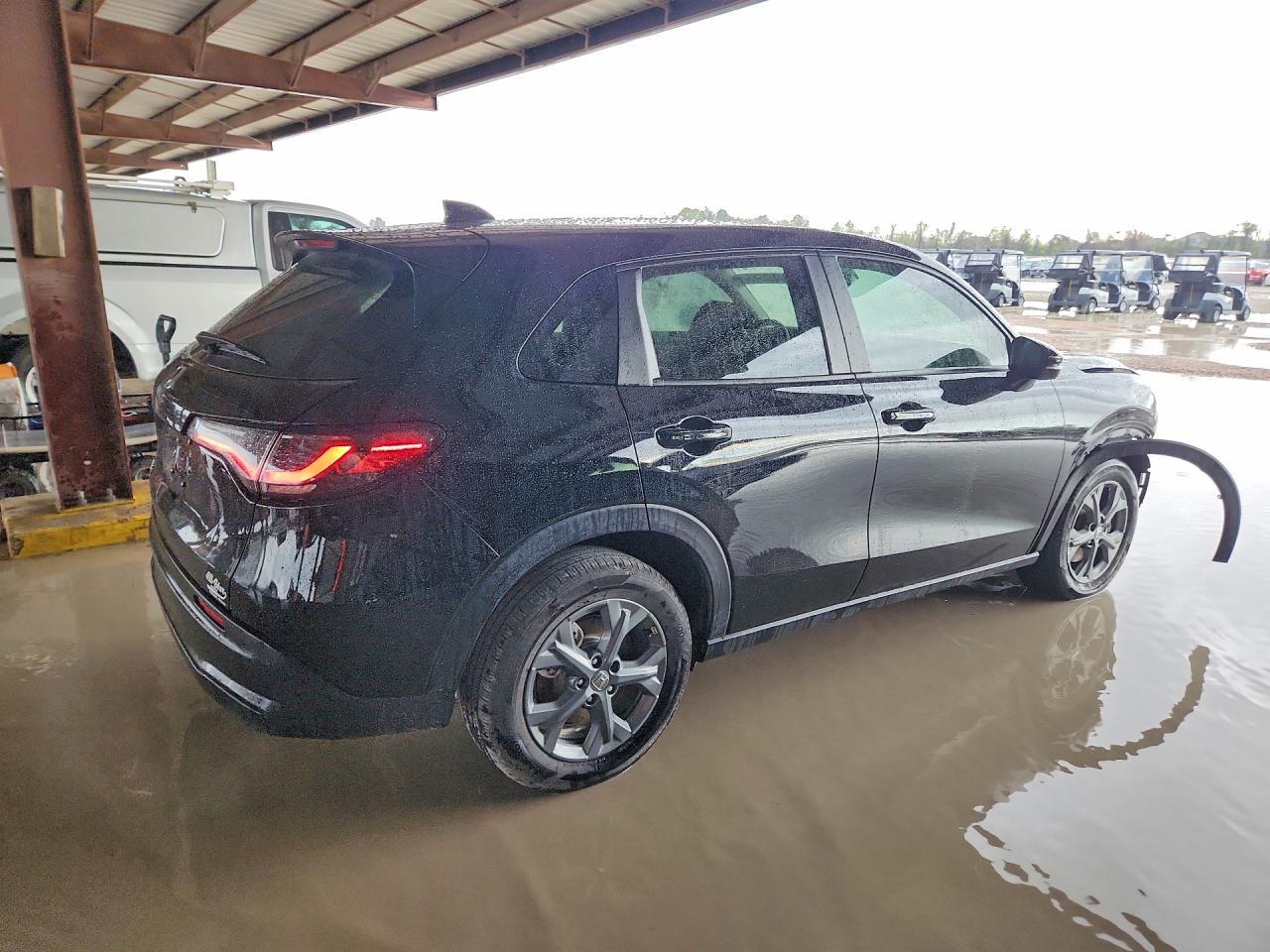 2026 Honda Hr-V Lx - Image 3