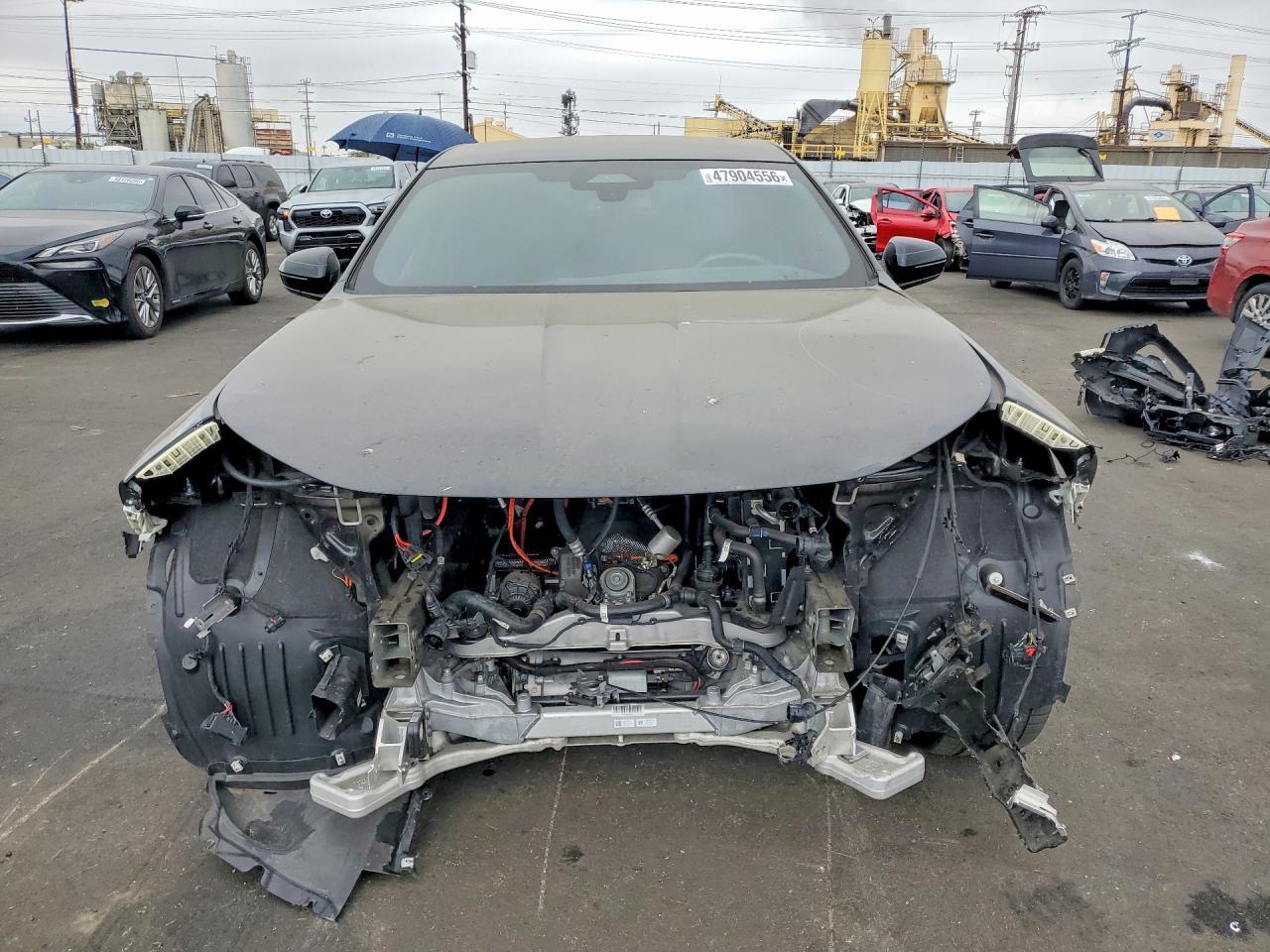 2024 BMW I7 Edrive50 - Фото 5