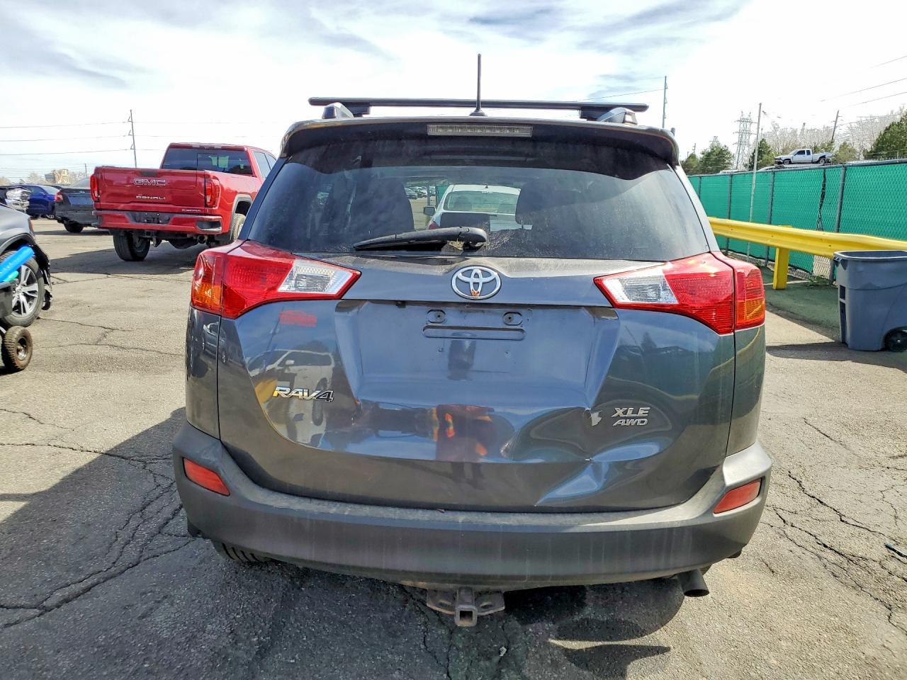 2015 Toyota Rav4 Xle - Фото 6