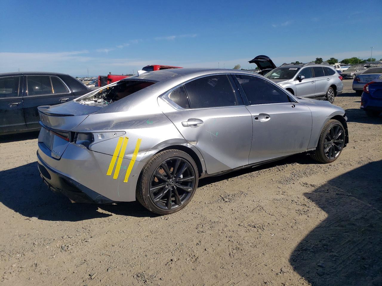 2024 Lexus Is 350 F Sport Design - Фото 3