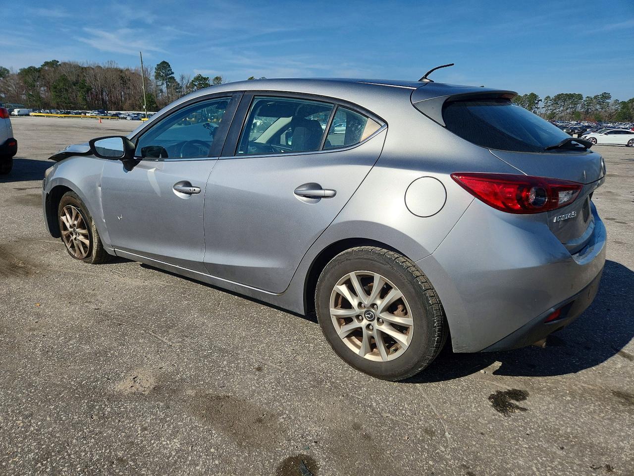 2014 Mazda 3 Touring - Фото 2