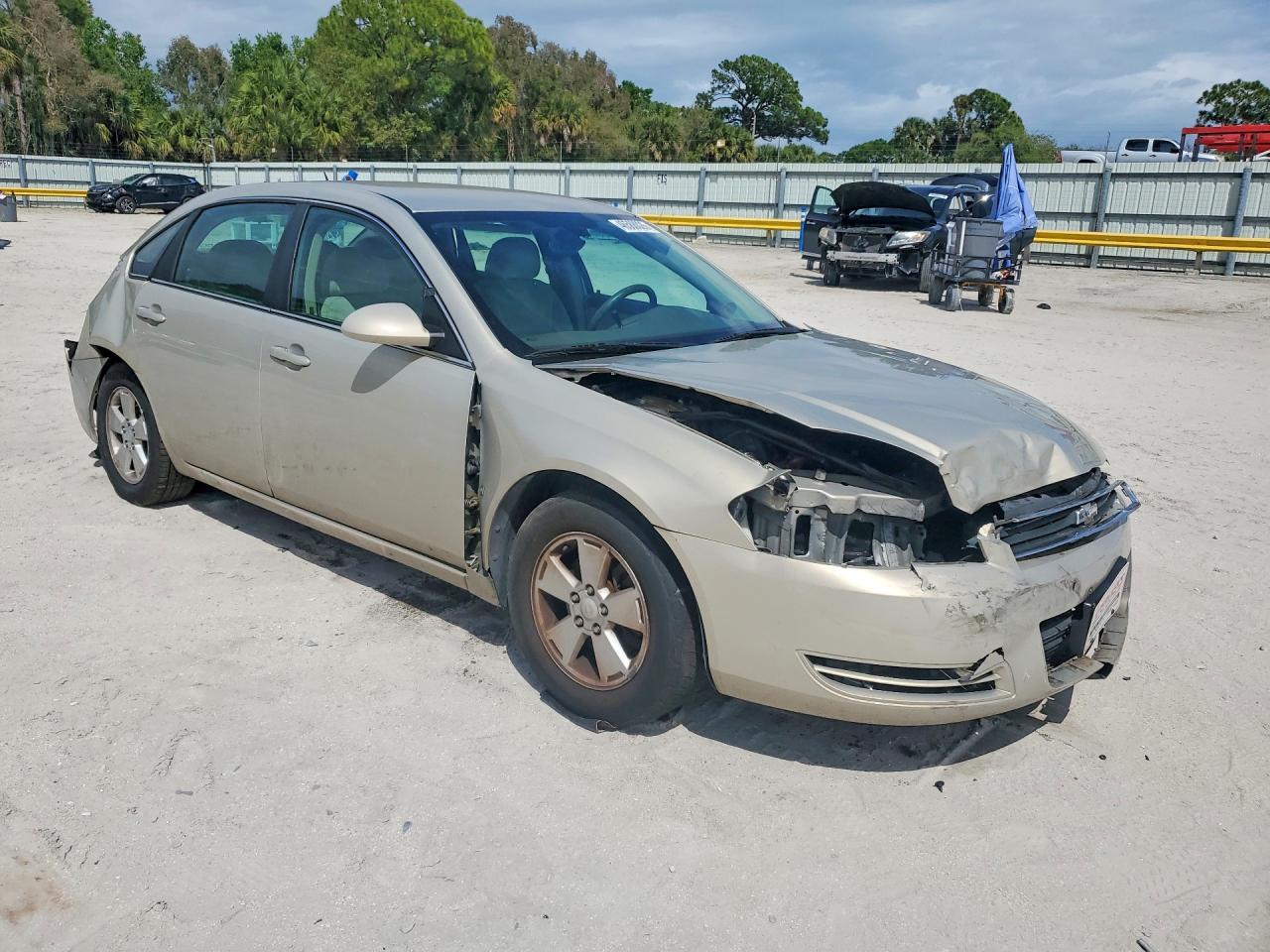 2008 Chevrolet Impala Lt - Image 4