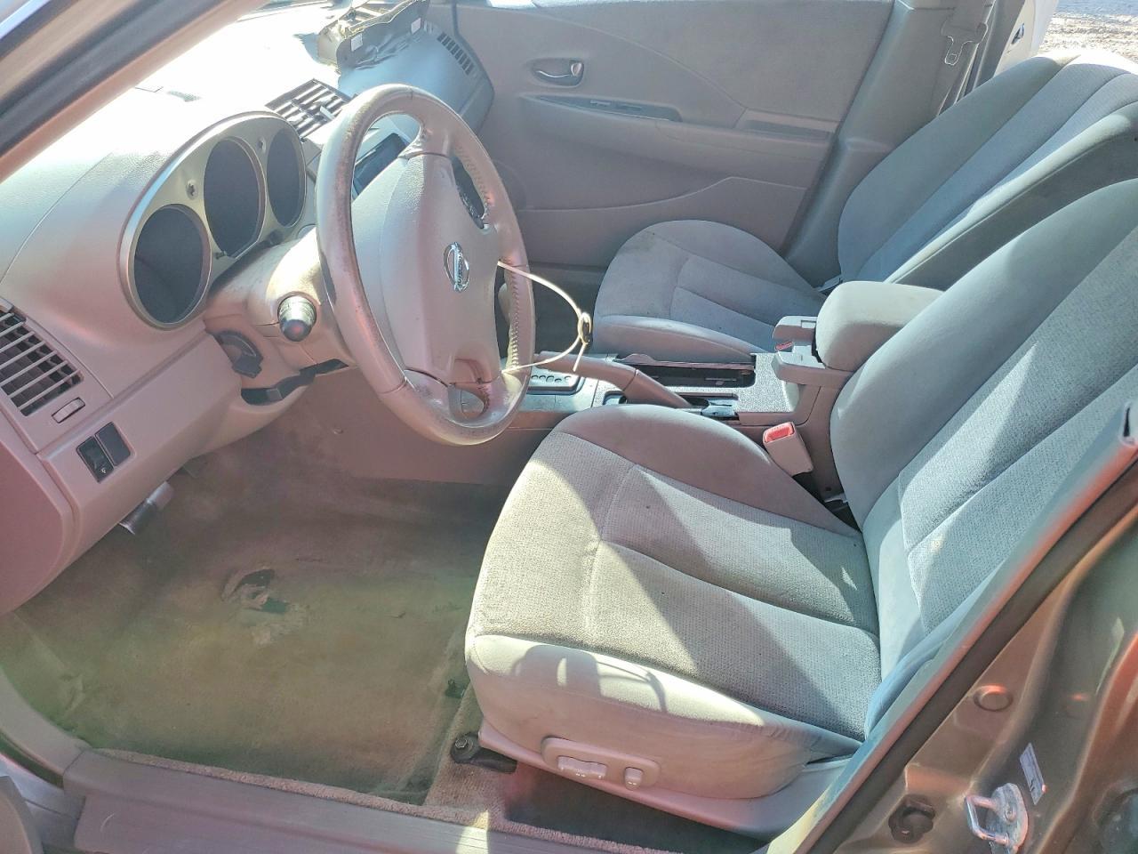 2003 Nissan Altima 2.5 - Фото 7