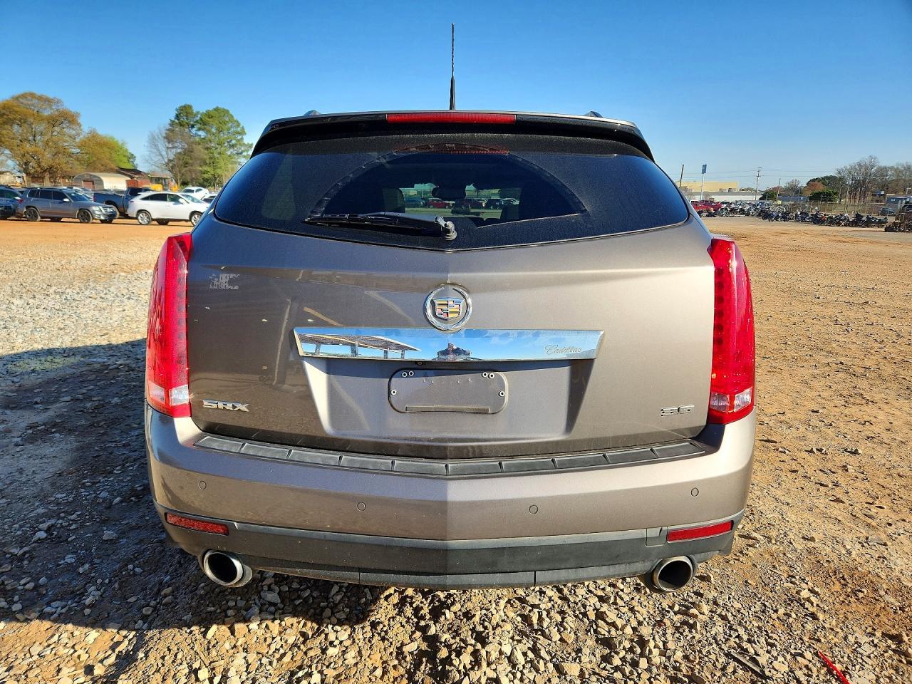 2012 Cadillac Srx Luxury Collection - Фото 6