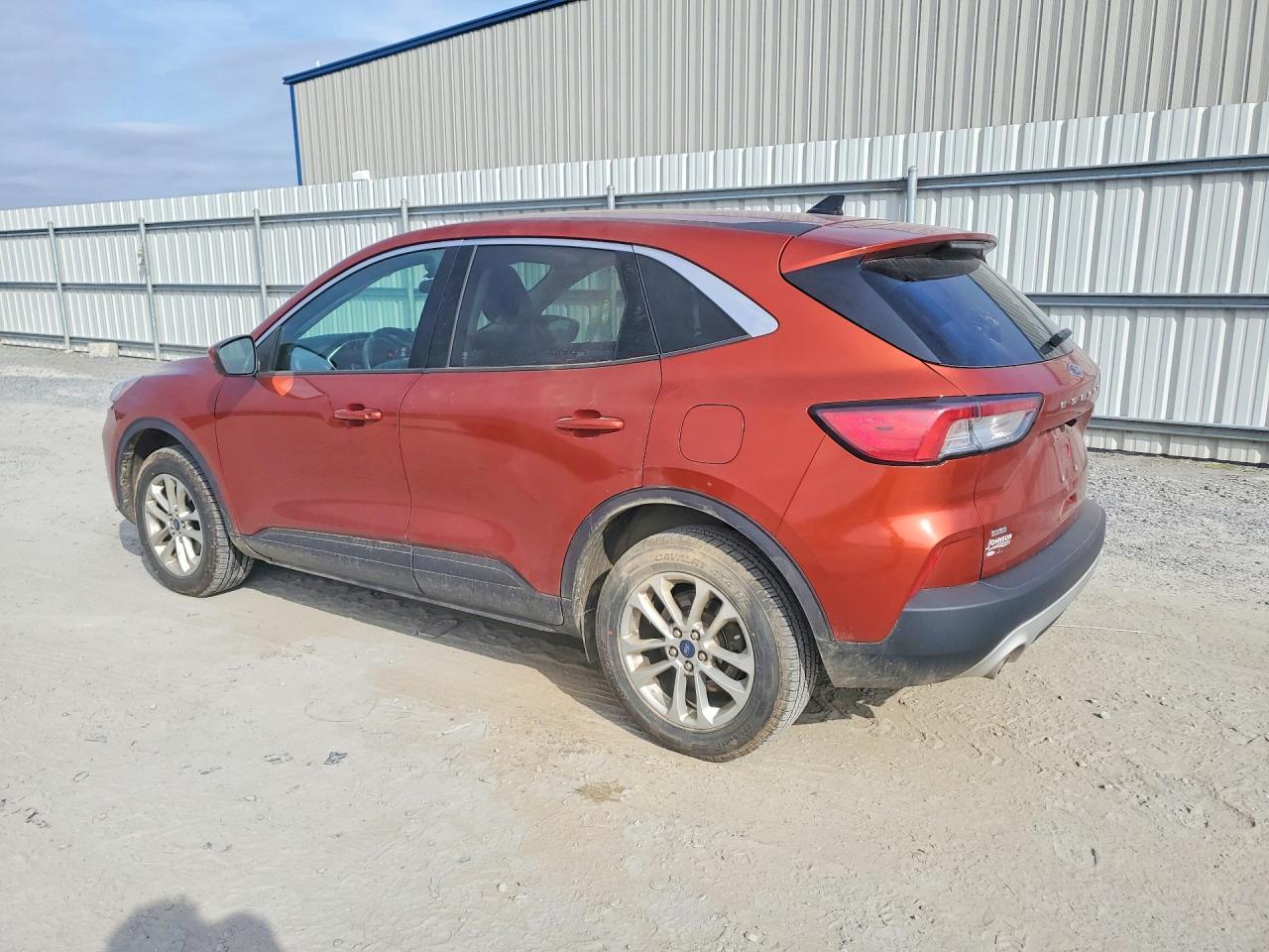 2020 Ford Escape Se - Фото 2