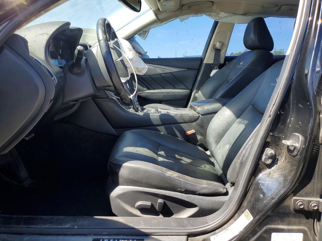 2014 Infiniti Q50 Base - Фото 7