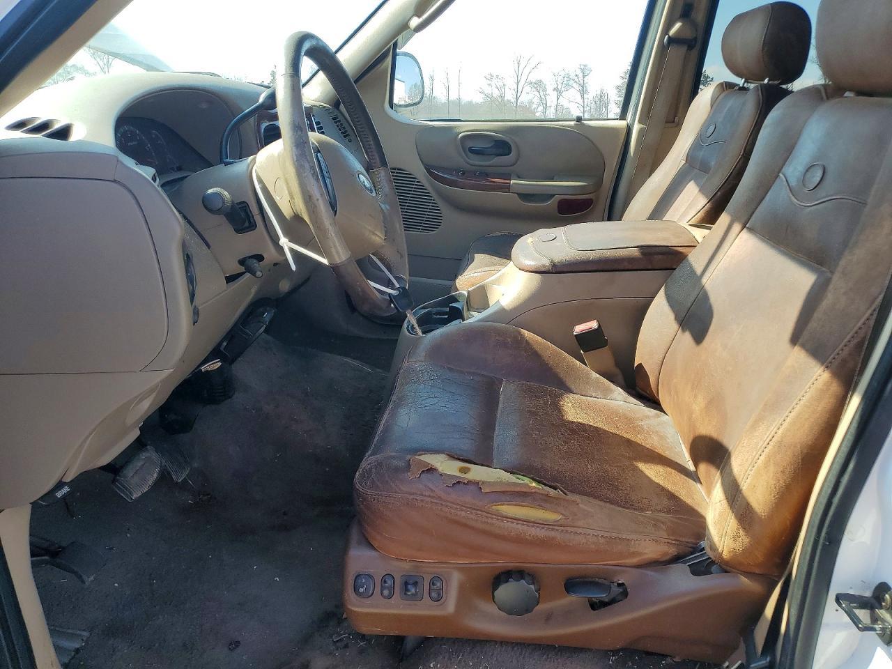 2003 Ford F150 - Фото 7