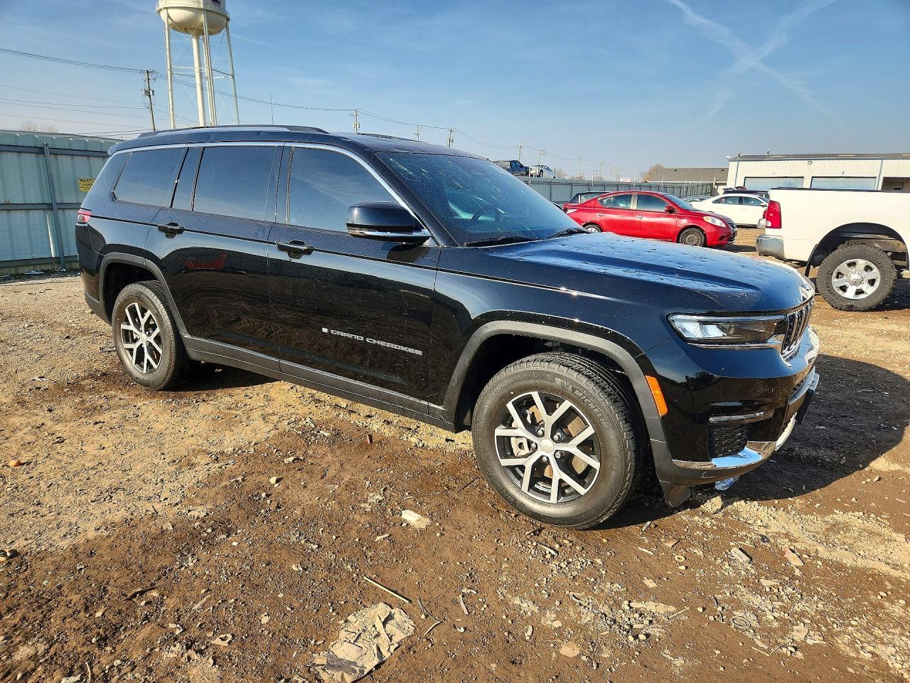 2023 Jeep Grand Cherokee L Limited - Фото 4