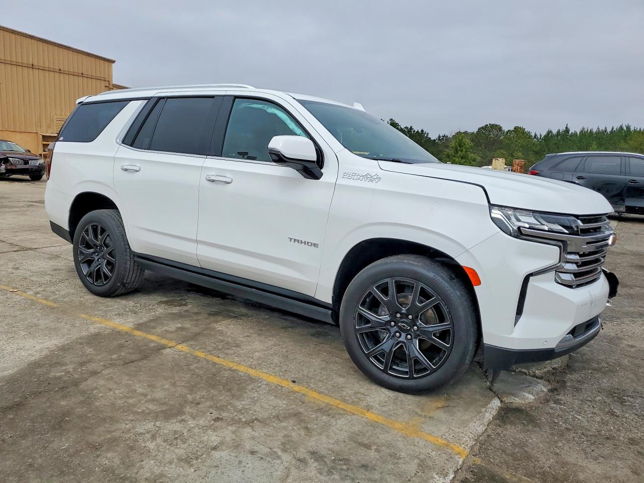 2023 Chevrolet Tahoe K1500 High Country - Image 4