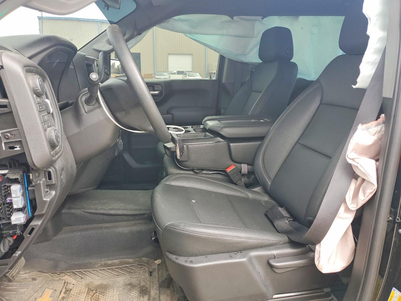 2025 Chevrolet Silverado K1500 - Image 7